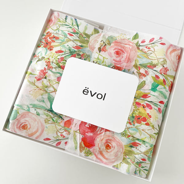 Deluxe Box Set - Floral