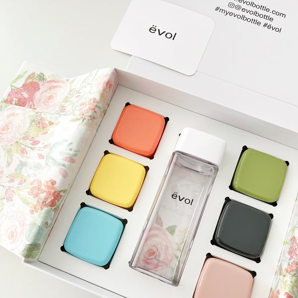 Deluxe Box Set - Floral